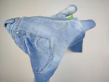 jeansy z asymetrycznym zapieciem: Dolce, Jeansy damskie, rozmiar XL — 4