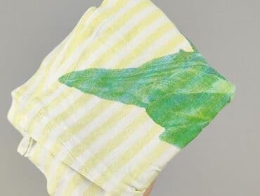 koszulka żółta w czarne paski: House, T-shirt damski, rozmiar L — 5