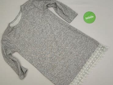 skarpeta świąteczna szara: Sukienka damska, rozmiar S — 2