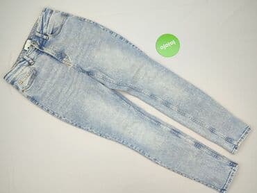 koszulka z numerem h m: H&M, Jeansy damskie, rozmiar S — 2