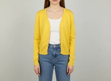 apricot sweter: Orsay, Kardigan damski, rozmiar S — 6