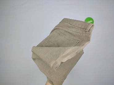 smog basic regular fit: Męskie spodnie TU – Straight Leg, rozmiar 34S - Krój: prosta nogawka — 4