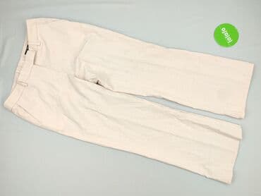 hm spodnie zimowe: H&M, Spodnie materiałowe damskie, rozmiar S — 2