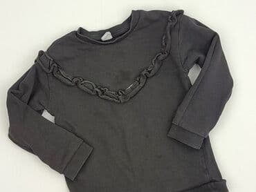 ile wazy bluza: Bluza, H&M, 3-4 lat, 98-104 cm, stan - Bardzo dobry — 1