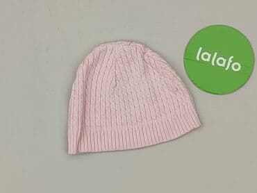 sukienka dla 11 latki: Czapka, stan - Idealny — 2