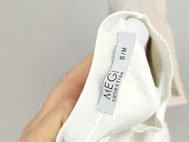 megi bluzki tureckie: MEGI, T-shirt damski, rozmiar S — 4