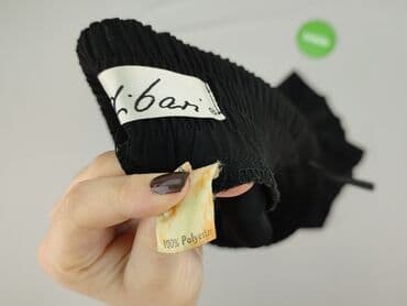 długie czarne spódnice wieczorowa: Spódnica damska, rozmiar S — 5