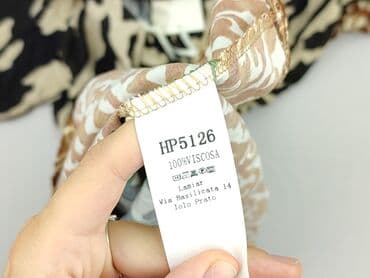 sukienki dla puszystych na wesele modne wzory: Women`s dress, size M (EU 38) — 5