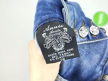 deichmann nike dunk low: Jeansy damskie, rozmiar S — 5