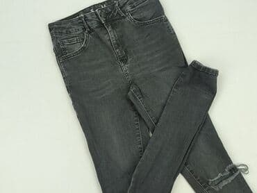 jeansy flare co to znaczy: DENIM JEANS, Jeansy damskie, S — 1