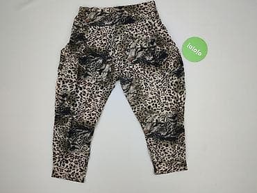 zdrowa stópka: Legginsy Sportowe damskie, rozmiar M — 3