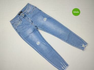 dżinsy przecierane: Redseventy, Jeansy damskie, L — 2