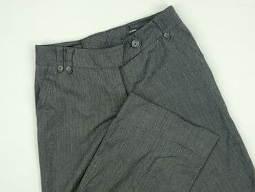 c a spodnie canda: Vero Moda, Material trousers for women, size L (EU 40) — 1