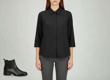 koszula tunika damska: Koszula damska, rozmiar S — 6