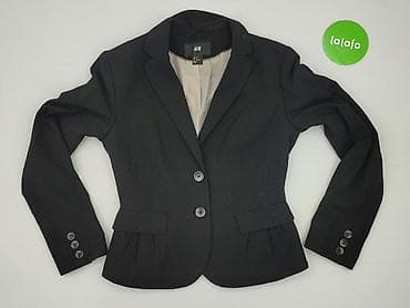 hm michel jackson: H&M, Marynarka damska, rozmiar S — 2