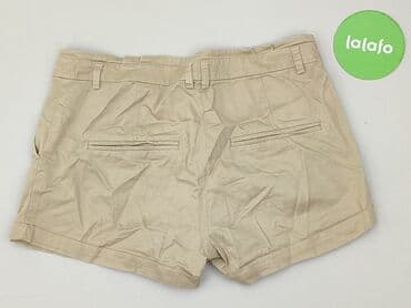 szorty damskie khaki: H&M, Szorty damskie, rozmiar S — 3