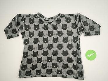 kitty l: Bluzka damska, rozmiar 4XL — 2