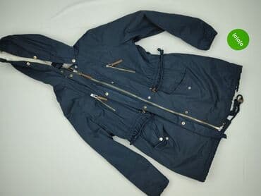 kazar kurtki zimowe: Parka damska, rozmiar M — 2