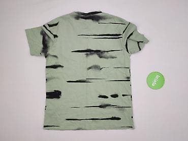 tie dye: SMOG, Koszulka dla mężczyzn, rozmiar S — 3