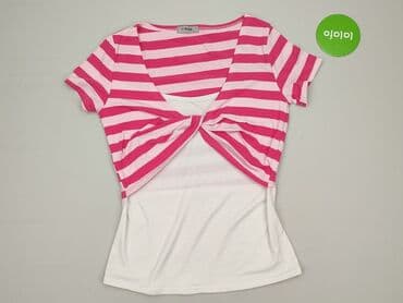 piżamy damskie hello kitty: Bluzka damska, rozmiar XL — 2