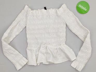 hm bluzki z krótkim rękawem: H&M Divided, Bluzka damska, rozmiar S — 2