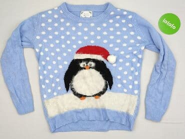 sweter open shoulder: Women`s sweater, XS — 2