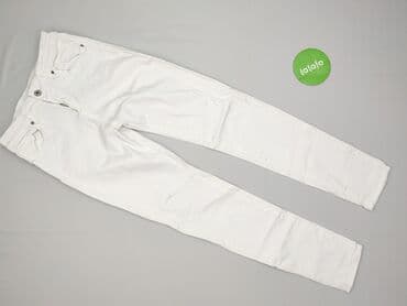 jeansy slim damskie zara: Jeansy damskie, rozmiar S — 2