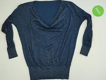 cienki sweter oversize: Oasis, Sweter damski, rozmiar L — 2