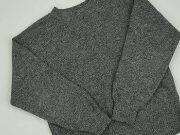 sweter w paski h: H&M, Women`s sweater, size S (EU 36) — 1