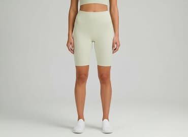 legginsy trekkingowe damskie decathlon: Legginsy Krótkie damskie, rozmiar S — 6