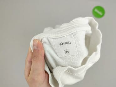 кофти жіночі польські: Sinsay, Світшот жіночий, розмір XS — 4