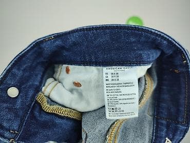 aeropostale: American Eagle, Jeansy damskie, rozmiar M — 6