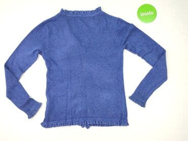 ażurowy kardigan h m: H&M, Kardigan damski, rozmiar S — 3
