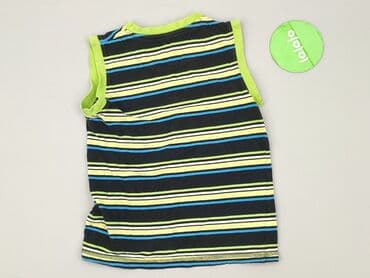 podkoszulka sinsay: A-shirt, Rebel, 5-6 years, 110-116 cm, condition - Very good — 3