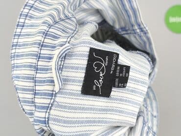 kurtki softshell damskie lidl: Denim, Kurtka jeansowa damska, M — 4