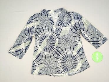 jeansy damskie podarte: Women's blouse, size XL (EU 42) — 2