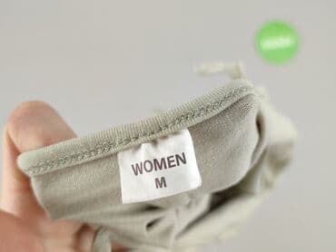 bluzki damskie dzianinowe: Top damski, rozmiar M — 4