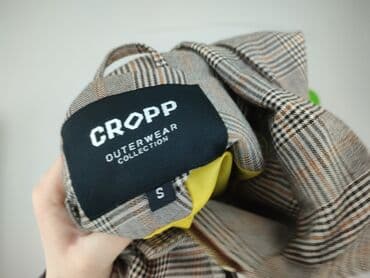 crocs kolorowe: Cropp, Płaszcz damski, rozmiar S — 4