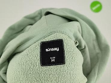 dive t shirty: Sinsay, Bluza z kapturem damska, rozmiar M — 4