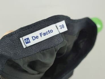 spódniczka skóra: Defacto, Spódnica damska, rozmiar M — 5