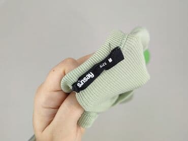 bluzki prazkowane: Sinsay, Top damski, rozmiar M — 4