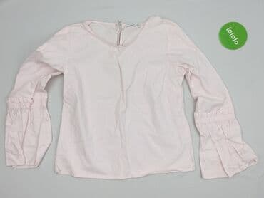 bluzka damska pudrowy róż: Reserved, Bluzka damska, M — 2