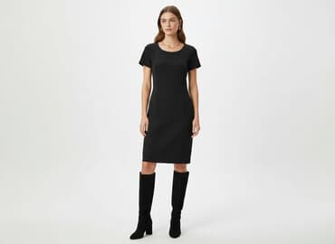 c a body: Reserved, Women`s dress, size M — 7