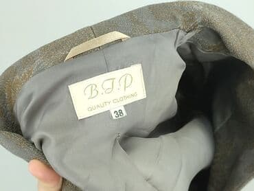 vinted kurtki damskie 44: Marynarka damska, rozmiar M — 4