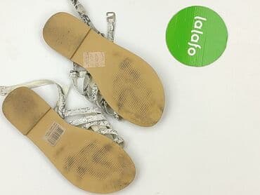 buty do biegania szerokie w palcach: Catisa, Босоніжки жіночі, розмір 37 — 3