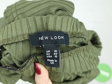 buty new look: New Look, Material trousers for women, size L — 4