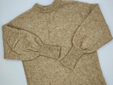 sweter ponczo: Sweter damski, rozmiar M — 1