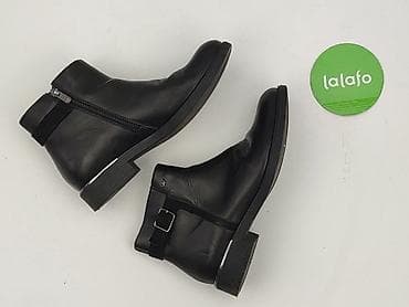 eobuwie wojas: Wojas, Botki damskie, rozmiar 40 — 3