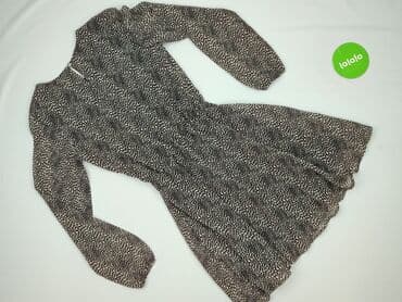 czarna sukienki mini: Sinsay, Sukienka damska, rozmiar XS — 3