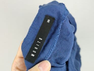 mohito bluzka z dekoltem v: Mohito, Women's blouse, size M — 5